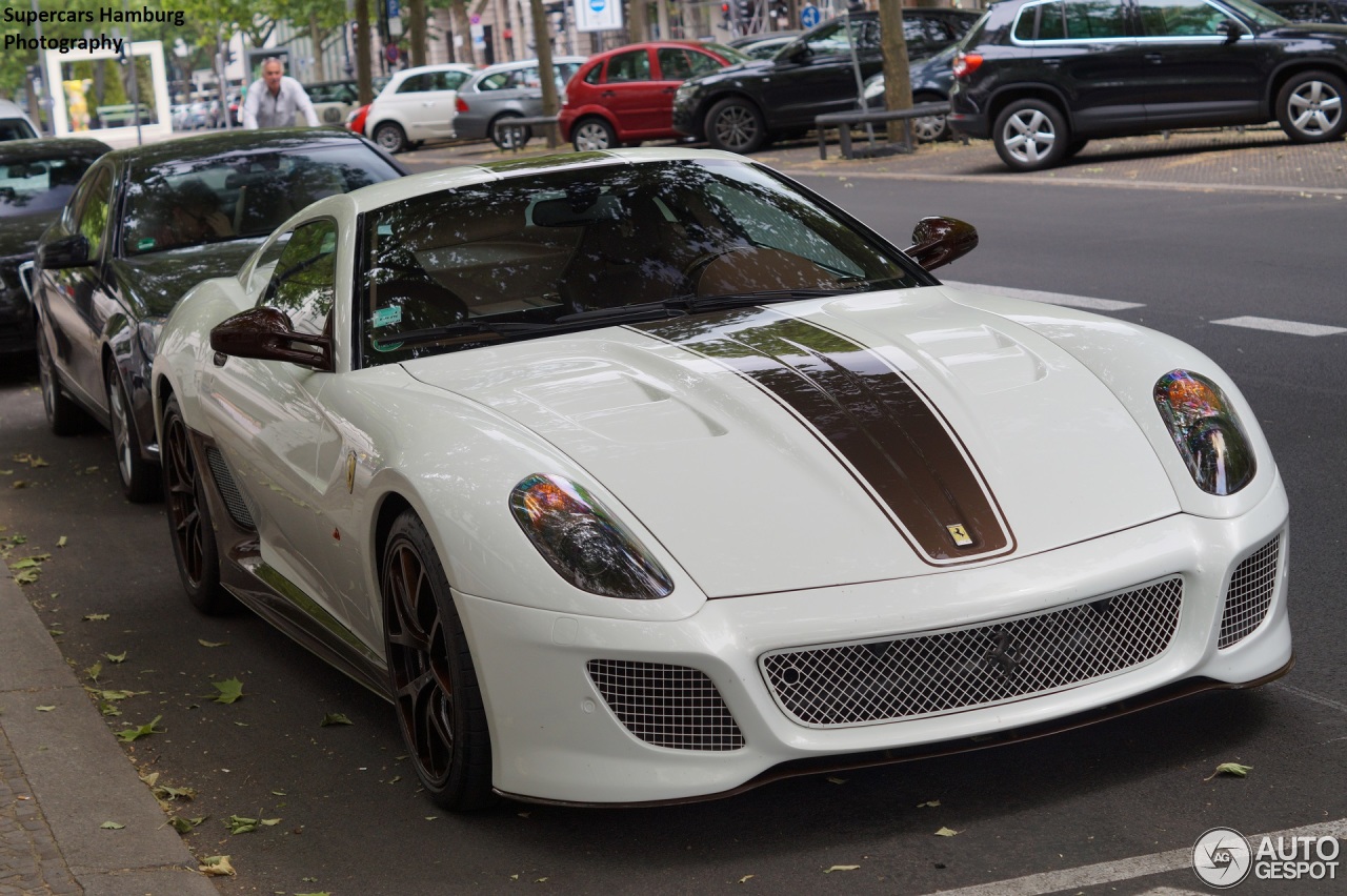 Ferrari 599 GTO