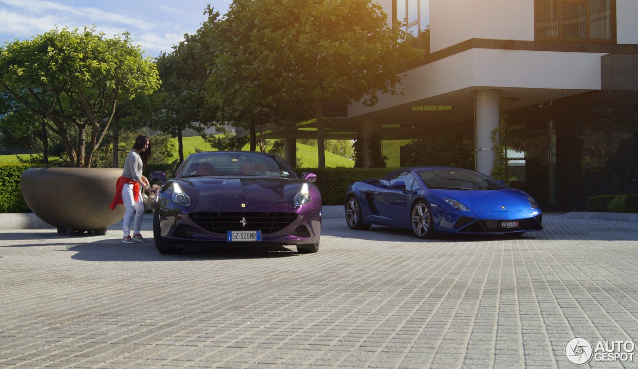 Ferrari California T