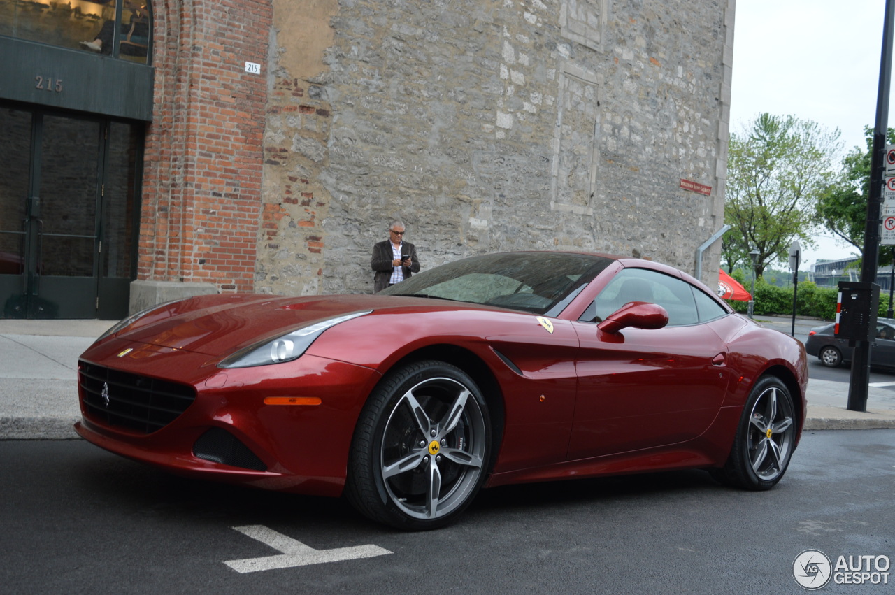 Ferrari California T