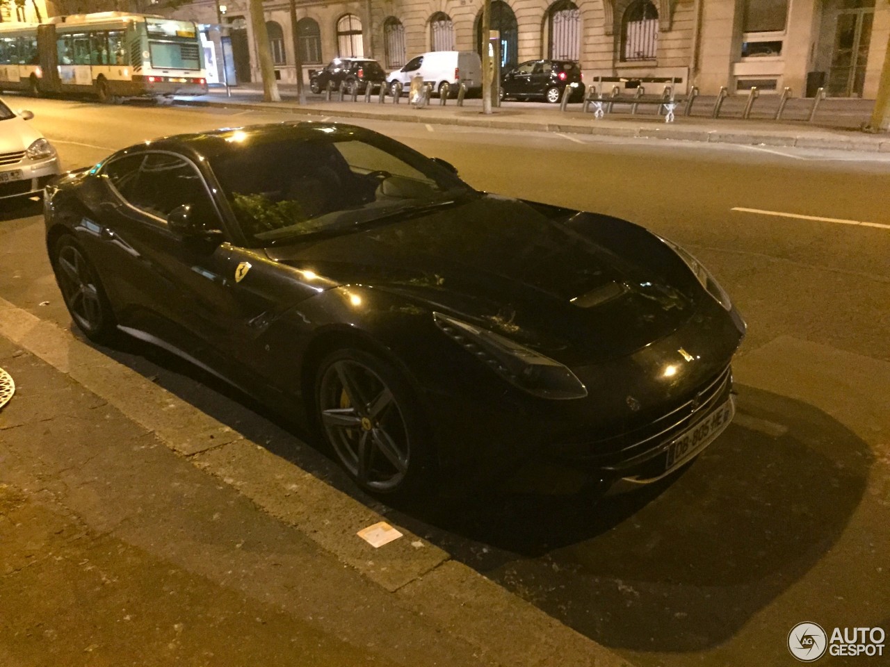 Ferrari F12berlinetta