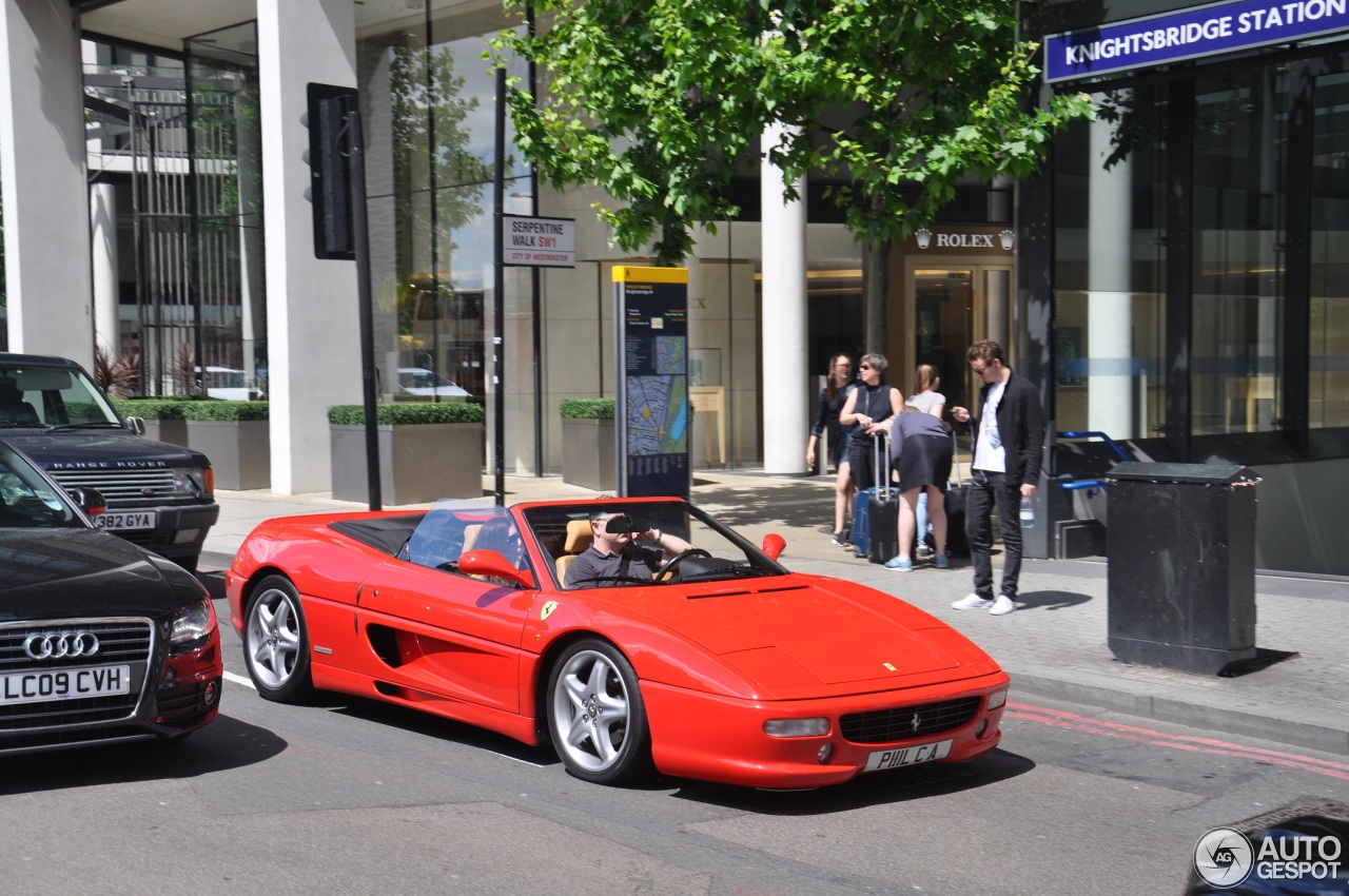 Ferrari F355 Spider