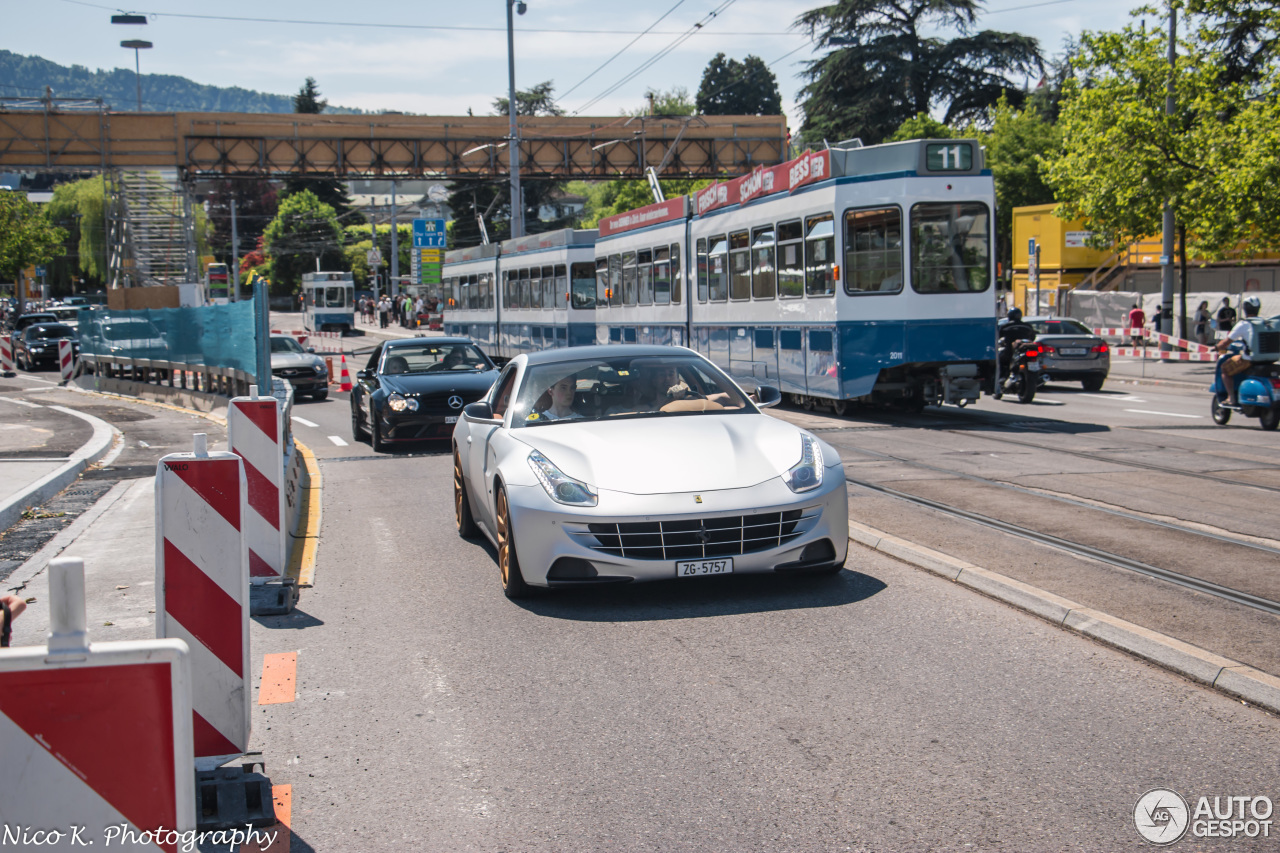 Ferrari FF Novitec Rosso