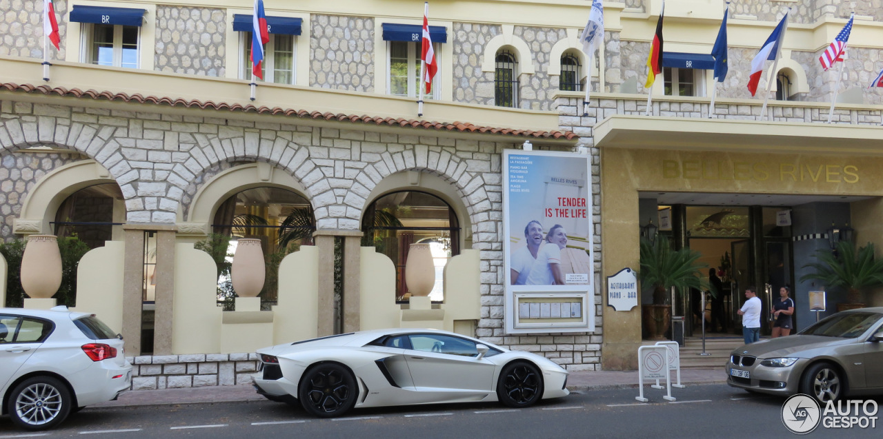 Lamborghini Aventador LP700-4