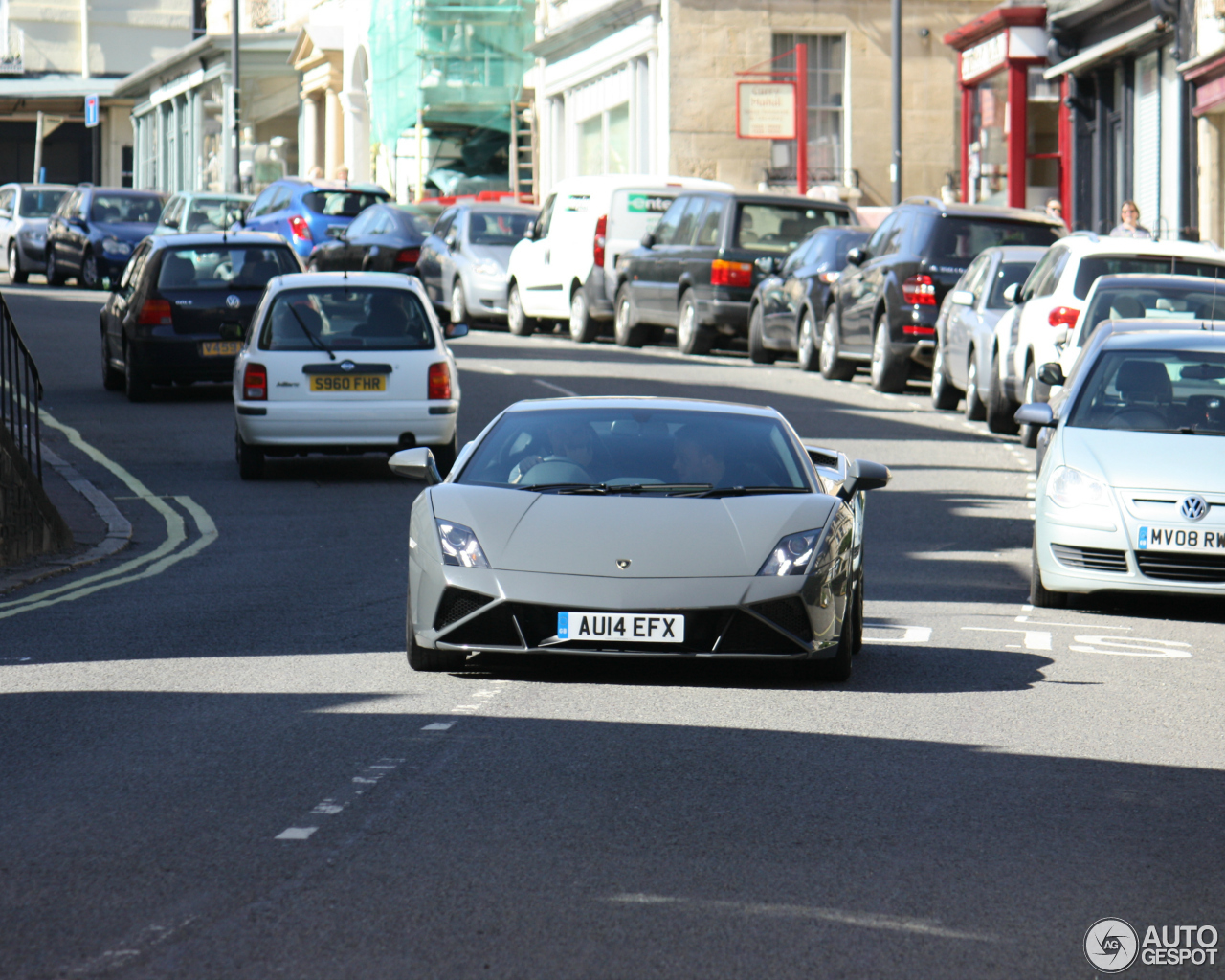 Lamborghini Gallardo LP560-4 2013