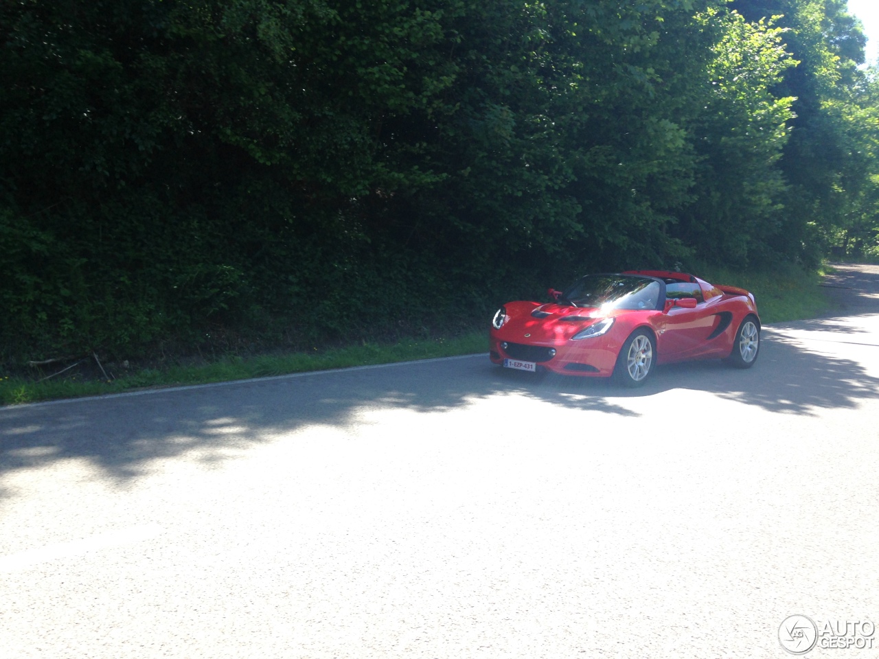 Lotus Elise S3