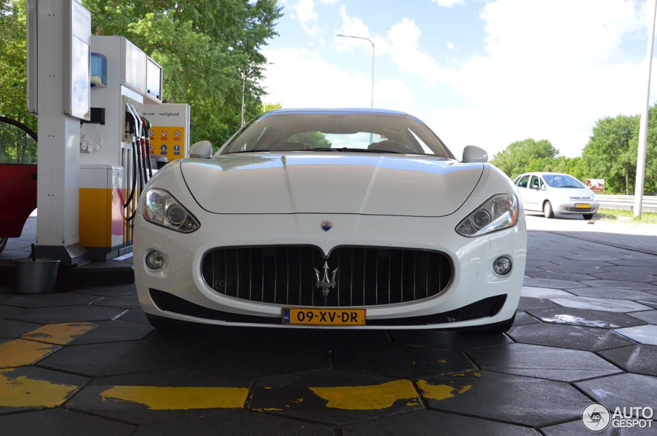 Maserati GranTurismo