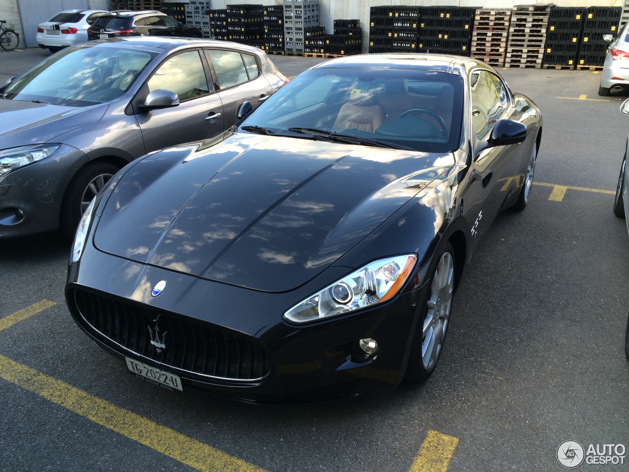 Maserati GranTurismo