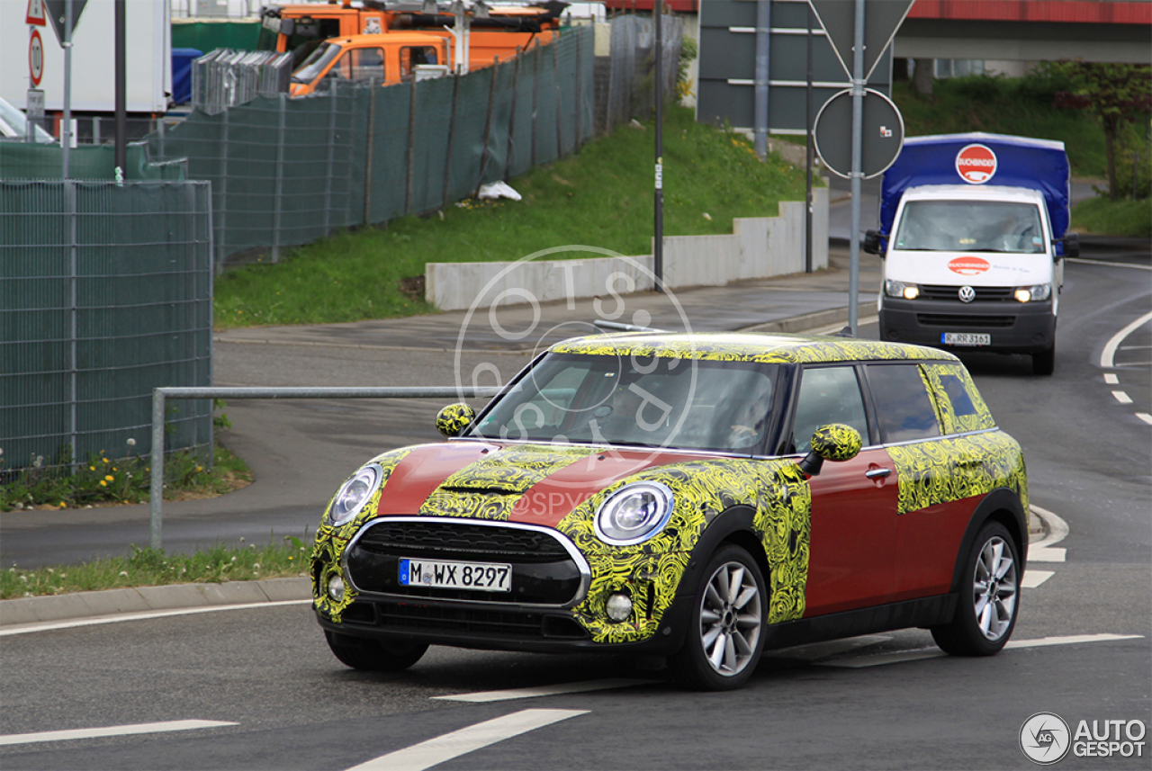 Mini F54 Clubman Cooper S