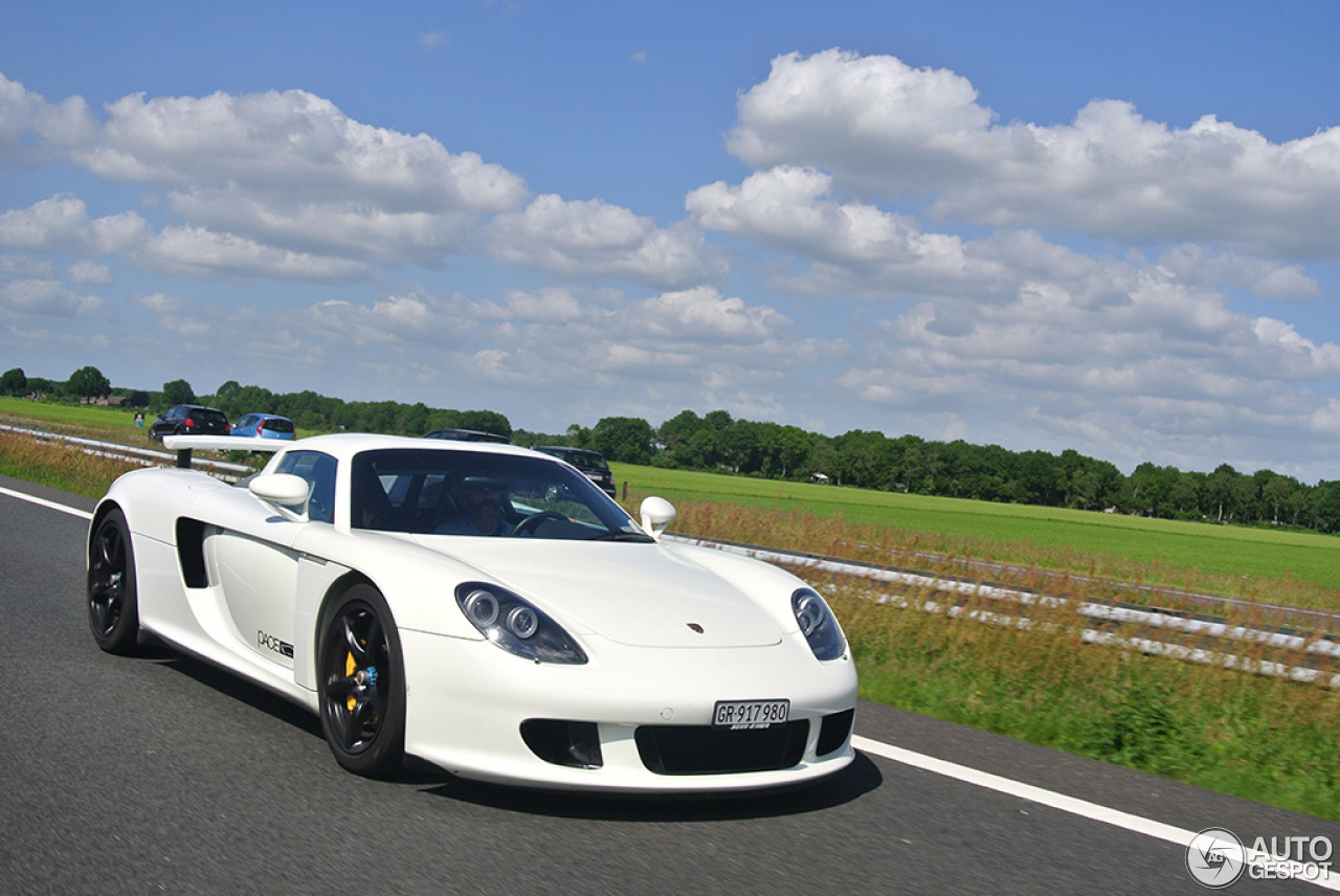 Porsche Carrera GT