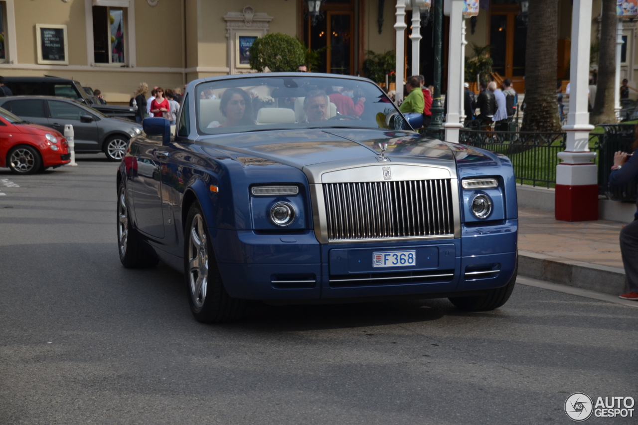 Rolls-Royce Phantom Drophead Coupé