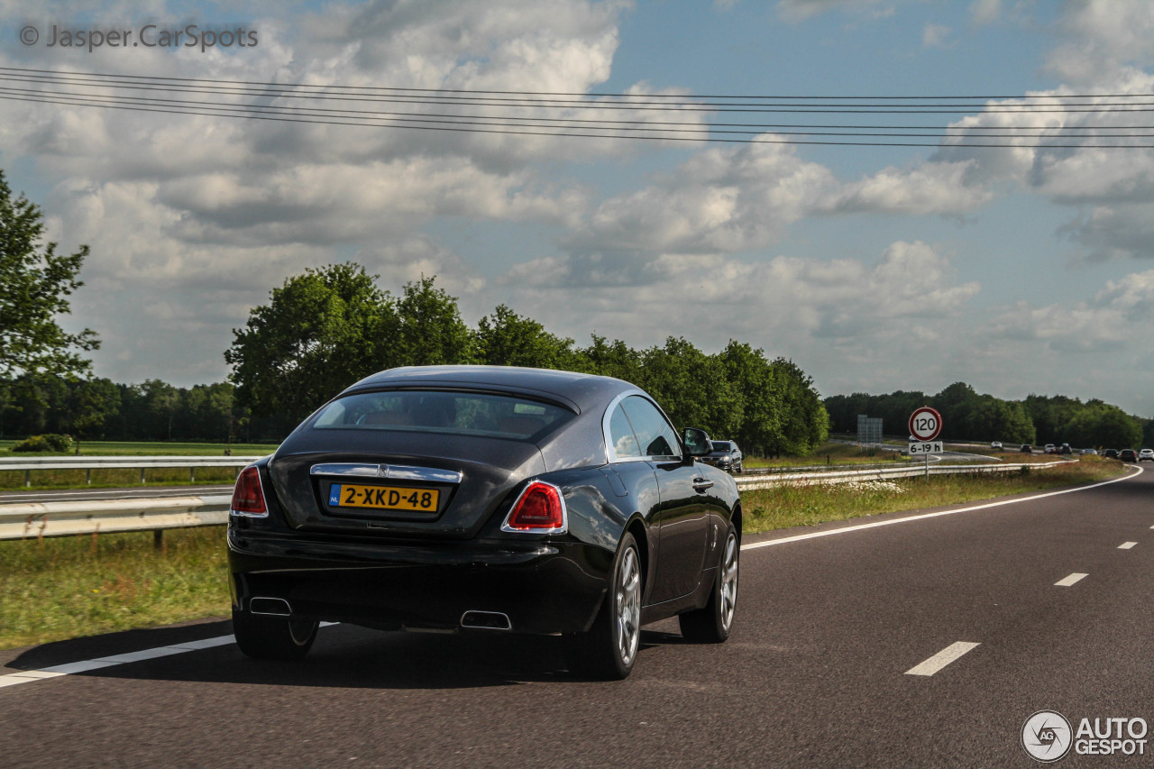 Rolls-Royce Wraith