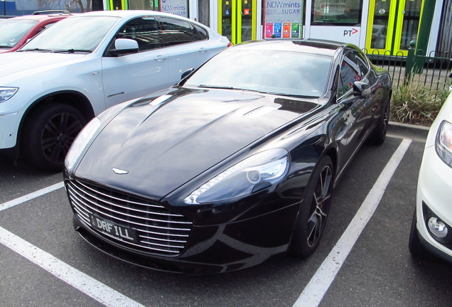 Aston Martin Rapide S