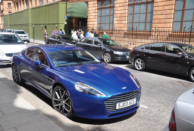 Aston Martin Rapide S