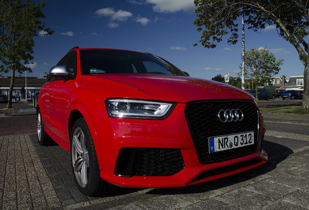 Audi RS Q3