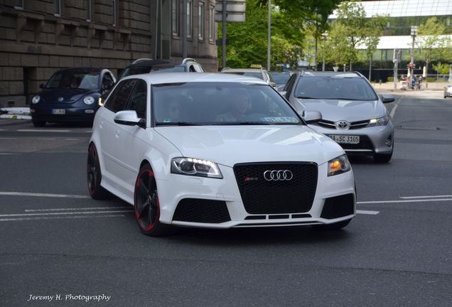 Audi RS3 Sportback