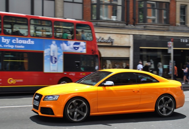 Audi RS5 8T