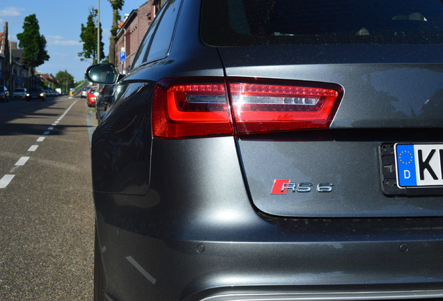 Audi RS6 Avant C7