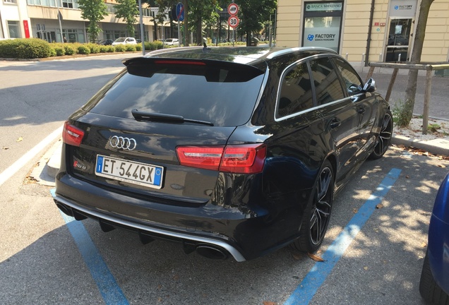 Audi RS6 Avant C7