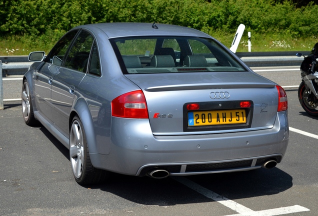 Audi RS6 Sedan C5