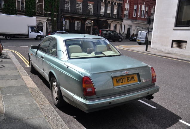 Bentley Continental S