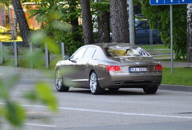 Bentley Flying Spur W12