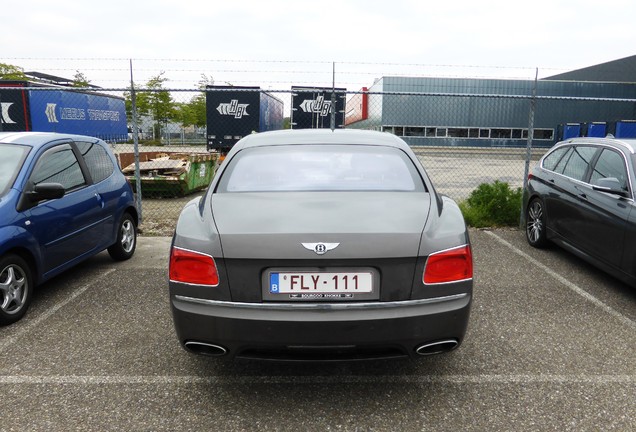 Bentley Flying Spur W12