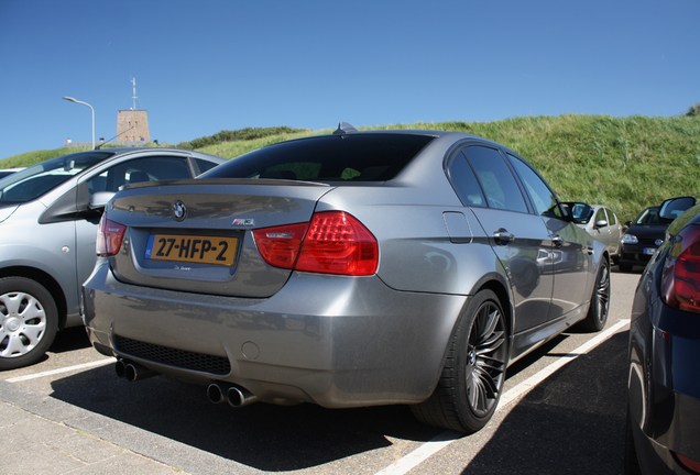 BMW M3 E90 Sedan 2009