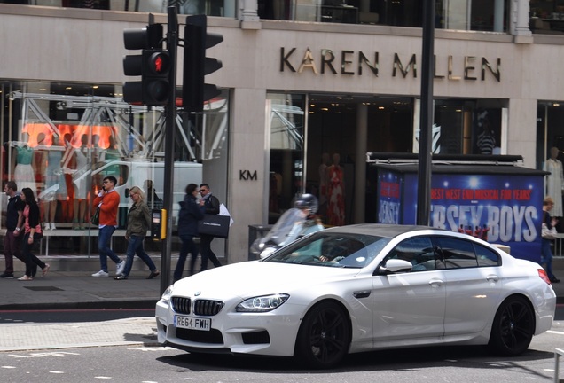 BMW M6 F06 Gran Coupé