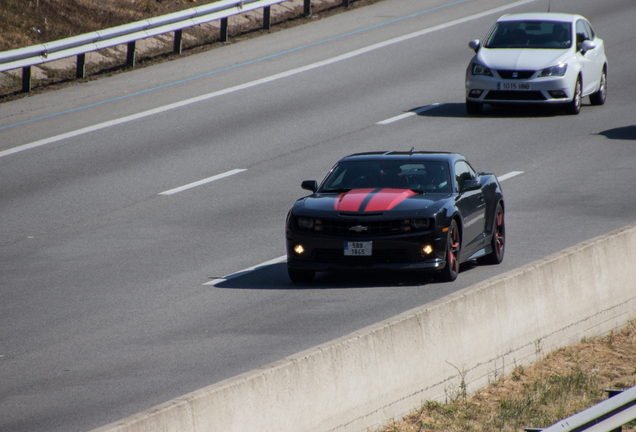 Chevrolet Camaro SS GMPP