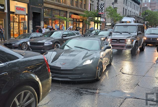 Chevrolet Corvette C7 Stingray