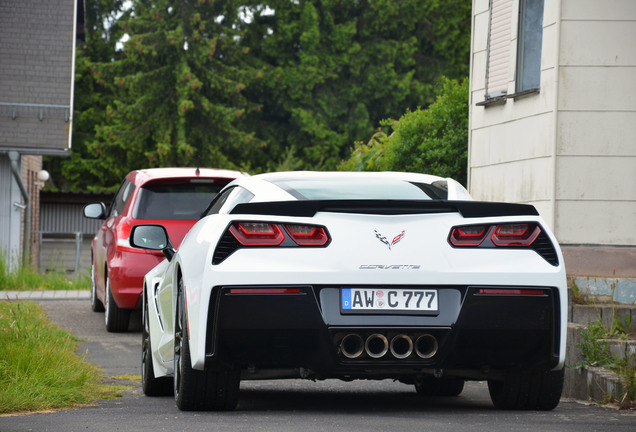 Chevrolet Corvette C7 Stingray