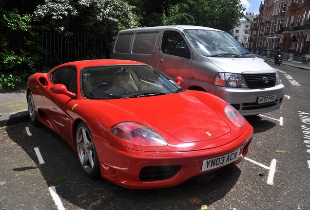 Ferrari 360 Modena