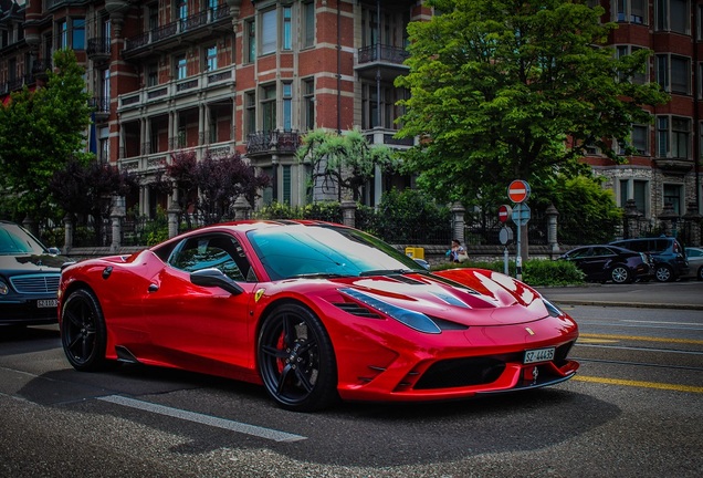 Ferrari 458 Speciale