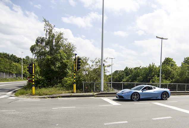 Ferrari 458 Speciale