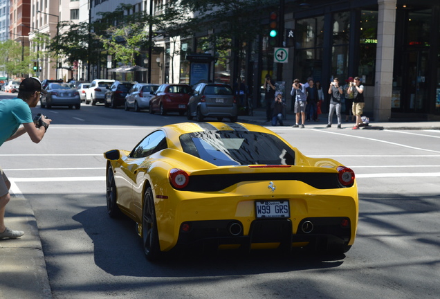 Ferrari 458 Speciale