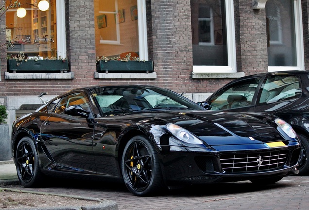 Ferrari 599 GTB Fiorano