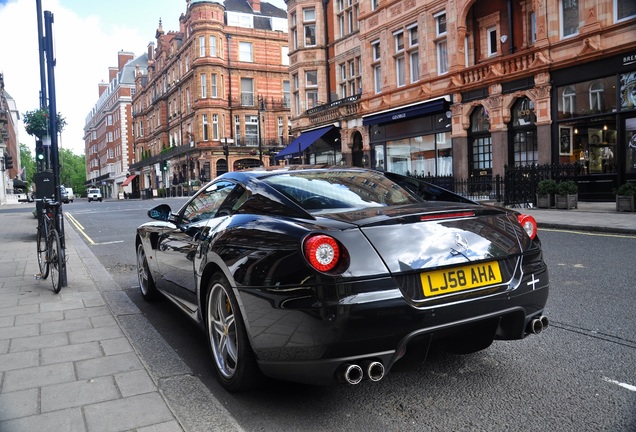 Ferrari 599 GTB Fiorano