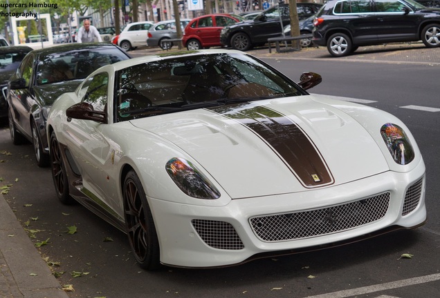 Ferrari 599 GTO