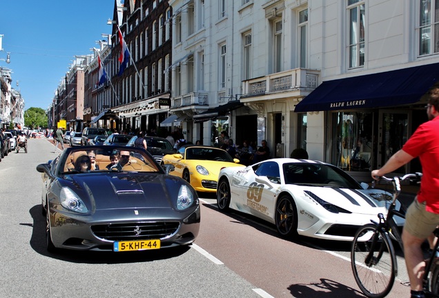 Ferrari California