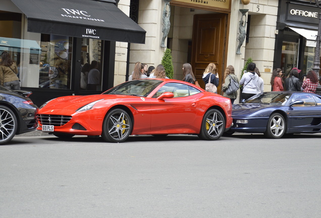 Ferrari California T