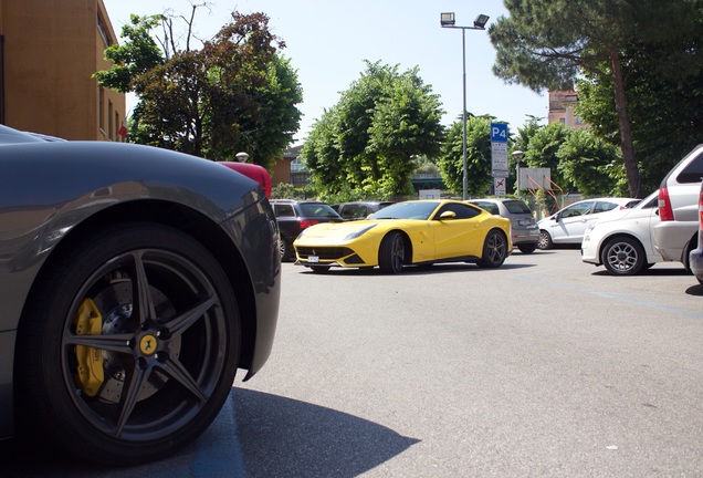 Ferrari F12berlinetta