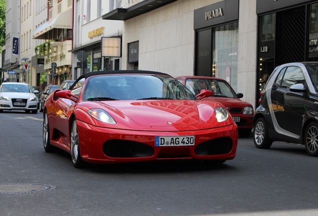 Ferrari F430 Spider