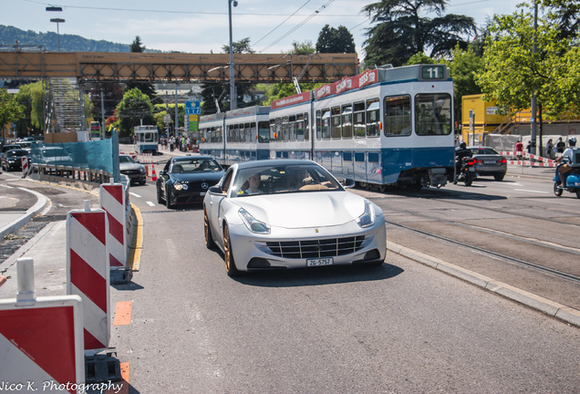 Ferrari FF Novitec Rosso