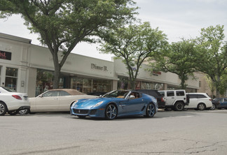 Ferrari Superamerica 45