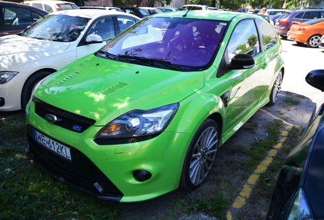 Ford Focus RS 2009