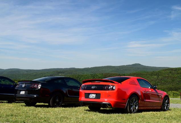 Ford Mustang GT 2013