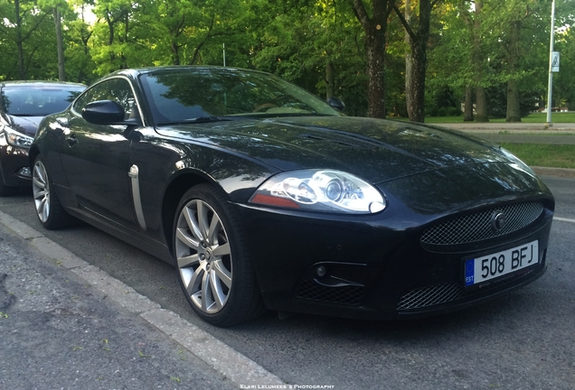 Jaguar XKR 2006