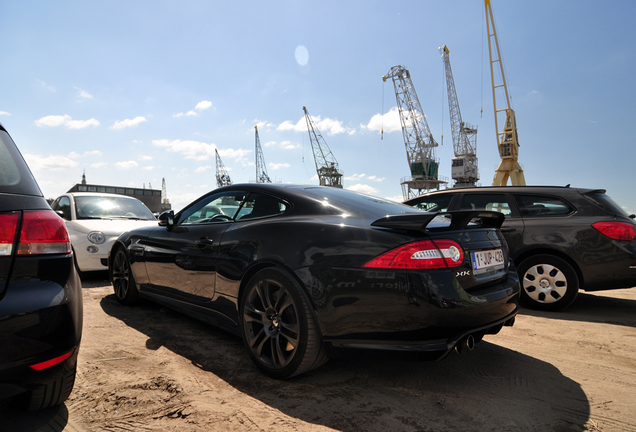 Jaguar XKR-S 2012