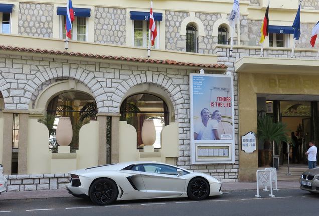 Lamborghini Aventador LP700-4