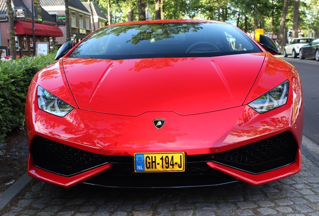 Lamborghini Huracán LP610-4